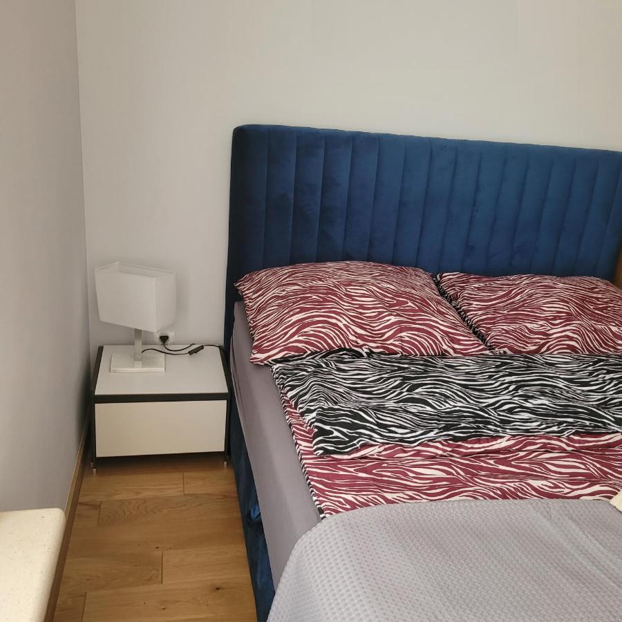 Queen Apartament Centrum Z Garazem มินส์ค มาโซเวียซกี ภายนอก รูปภาพ